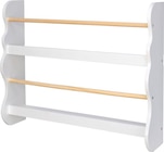 Étagère murale pour enfant - Livarno en promo chez Lidl Lorient à 7,19 €