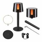 Akku-Tischleuchte Taha im Segmüller Prospekt Akku-Tischleuchte Taha  im aktuellen Segmüller Prospekt für 74,99 €