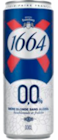 Bière blonde - 1664 - Norma à Metz Bière blonde - 1664 en promo chez Norma Metz à 0,83 €