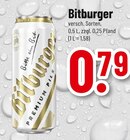 Aktuelles Bitburger Premium Pils Angebot bei Trinkgut in Bad Homburg (Höhe) ab 0,79 €