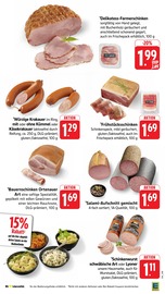 Wurst im E center Prospekt in Böblingen Aktueller E center Prospekt mit Wurst, "Aktuelle Angebote", Seite 12