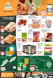 Aktueller GLOBUS Supermarkt Prospekt in Einselthum und Umgebung, "Aktuelle Angebote" mit 24 Seiten, 13.05.2024 - 18.05.2024