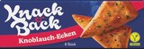 Knoblauch-Ecken im Angebot bei Lidl in Plauen Knoblauch-Ecken Angebote von Knack & Back bei Lidl Plauen für 1,99 €