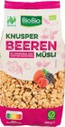 Knusper Müsli von BioBio im aktuellen Netto Marken-Discount Prospekt