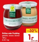 Netto Marken-Discount Glanbrücken - Grütze Angebot im Prospekt Grütze bei Netto Marken-Discount im Glanbrücken Prospekt für 1,00 €