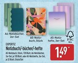 Aktuelle Schreibwaren Angebote bei ALDI Nord in Leipzig Aktuelles A6-Notizbücher Angebot bei ALDI Nord in Leipzig ab 1,49 €