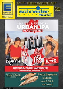 Aktueller EDEKA Prospekt "Wir lieben Lebensmittel!" Aktueller EDEKA Prospekt