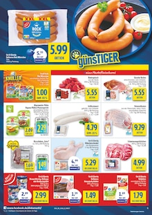 Hähnchen im diska Prospekt "alles an deinem ort." mit 12 Seiten (Erlangen)