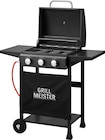Barbecue à gaz 3 brûleurs - GRILLMEISTER - Lidl à Muret Barbecue à gaz 3 brûleurs - GRILLMEISTER en promo chez Lidl Muret à 119,00 €
