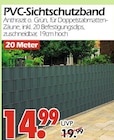PVC-Sichtschutzband Angebote bei Wreesmann Buxtehude für 14,99 €