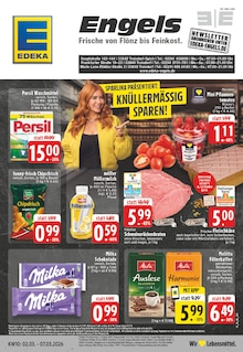 Aktueller EDEKA Prospekt "Aktuelle Angebote" Aktueller EDEKA Prospekt