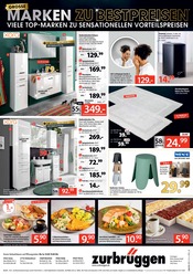 Aktueller Zurbrüggen Prospekt mit Badmöbel, "MARKEN ZU BESTPREISEN", Seite 20