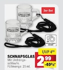 Aktuelles Schnapsglas Angebot bei E center in Ludwigshafen (Rhein) ab 2,99 €