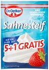 Sahnesteif oder Tortenguss von Dr. Oetker im aktuellen Penny Prospekt für 0,69 €