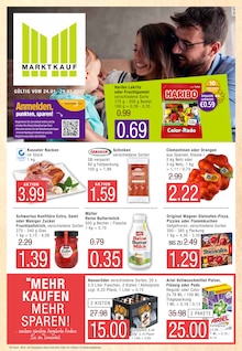 Marktkauf Prospekt für Grünow b Prenzlau: Top Angebote, 44 Seiten, 24.01.2022 - 29.01.2022
