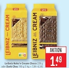 Keks’n Cream Choco Angebote von Leibniz bei Marktkauf Stuttgart für 1,49 €
