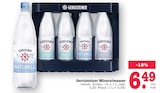 Aktuelle Gerolsteiner Angebote bei EDEKA in Offenbach (Main) Aktuelles Mineralwasser Naturell Angebot bei EDEKA in Offenbach (Main) ab 6,49 €
