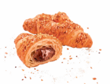 Netto Marken-Discount - Nuss-Nougat-Croissant Angebot im Prospekt Nuss-Nougat-Croissant bei Netto Marken-Discount im Prospekt "" für 0,59 €