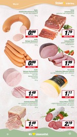 Aktueller EDEKA Prospekt mit Leberwurst, "Aktuelle Angebote", Seite 9