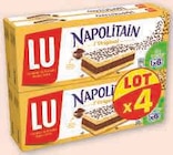 Napolitain L'Original - LU - U Express Napolitain L'Original - LU à 4,74 € dans le catalogue U Express