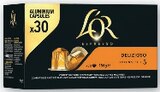 Espresso - L'OR en promo chez Hyper U Lens à 4,54 €