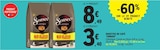 Dosettes de café - SENSEO - E.Leclerc à Drancy Dosettes de café - SENSEO en promo chez E.Leclerc Drancy à 3,40 €