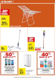 Offre Etendoir dans le catalogue Carrefour du moment à la page 56