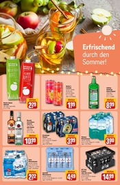 Cocktail im REWE Prospekt in Oldenburg Aktueller REWE Prospekt mit Cocktail, "Dein Markt", Seite 17