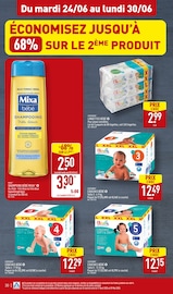 Couches Angebote im Prospekt "XXL DÉCOUVREZ NOS MÉGA FORMATS À PRIX DISCOUNT" von Aldi auf Seite 30