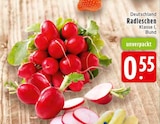 Radieschen bei EDEKA im Löhne Prospekt für 0,55 €