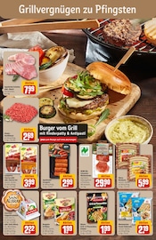 Ähnliche Angebote wie Weißwurst im Prospekt "Dein Markt" auf Seite 4 von REWE in Halberstadt