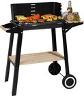 Barbecue à charbon de bois - MEISTER - Lidl à Mons-en-Barœul Barbecue à charbon de bois - MEISTER en promo chez Lidl Mons-en-Barœul à 24,99 €