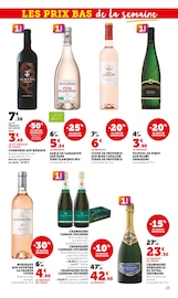 Champagne Angebote im Prospekt "Super U" von Super U auf Seite 25
