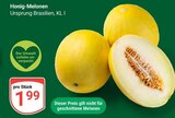 Aktuelles Honig-Melonen Angebot bei GLOBUS in Duisburg ab 1,99 €