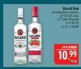 Aktuelle Rum Angebote bei Marktkauf in Fürth Aktuelles Rum Angebot bei Marktkauf in Fürth ab 10,99 €
