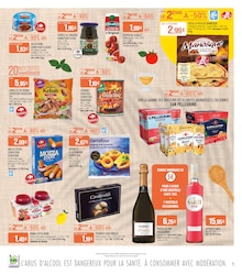 Catalogue Supermarchés Match, 04/08/2026 - 16/08/2026, C'EST TOUS LES JOURS LE MARCHÉ, 22 pages Prospectus Supermarchés Match en cours, "C'EST TOUS LES JOURS LE MARCHÉ", 22 pages