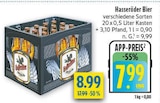 Bier Angebote von Hasseröder bei diska Chemnitz für 7,99 €