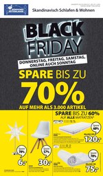 Dänisches Bettenlager Prospekt für Haste mit 9 Seiten Dänisches Bettenlager Prospekt für Haste: "Black Friday", 9 Seiten, 26.11.2020 - 29.11.2020