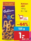 ABC im Angebot bei Netto Marken-Discount in Unna ABC Angebote von Bahlsen bei Netto Marken-Discount Unna für 1,00 €