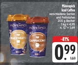 Macchiato im Angebot bei EDEKA in Weimar Macchiato Angebote von Mövenpick bei EDEKA Weimar für 0,99 €
