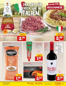 Tomaten im Netto Marken-Discount Prospekt "Aktuelle Angebote" mit 60 Seiten (München)