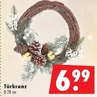 Türkranz für 6,99 € bei Mäc-Geiz im Angebot Türkranz im aktuellen Mäc-Geiz Prospekt