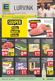 EDEKA Prospekt für Wesel: "Aktuelle Angebote", 32 Seiten, 31.08.2026 - 05.09.2026