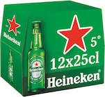 Bière blonde - HEINEKEN - Intermarché à Nice Bière blonde - HEINEKEN en promo chez Intermarché Nice à 3,79 €