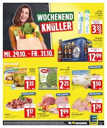 EDEKA Schweinelachs im Prospekt EDEKA Schweinelachs im Prospekt