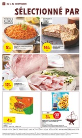Congélateur Angebote im Prospekt "LE TRÈS GROS ANNIVERSAIRE" von Intermarché auf Seite 22