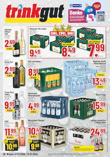 Aktueller Trinkgut Prospekt