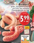 Frische Bratwurst Angebote von meinLand EDEKA bei E center Lüdenscheid für 5,99 €