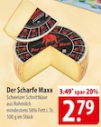 famila Nordost Falkensee - Der Scharfe Maxx Angebot im Prospekt Der Scharfe Maxx bei famila Nordost im Falkensee Prospekt für 2,79 €