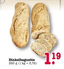 Dinkelbaguette bei E center im Achern Prospekt für 1,19 €